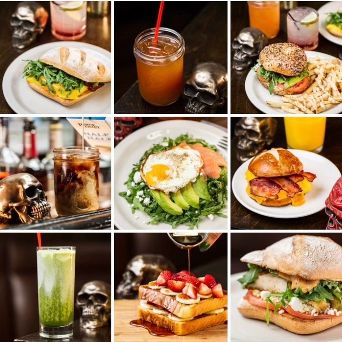 A Cozy French Café-Bar Experience