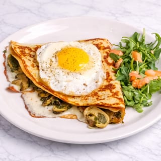 Parisienne Crepe