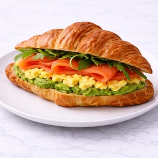 Brooklyn Croissant