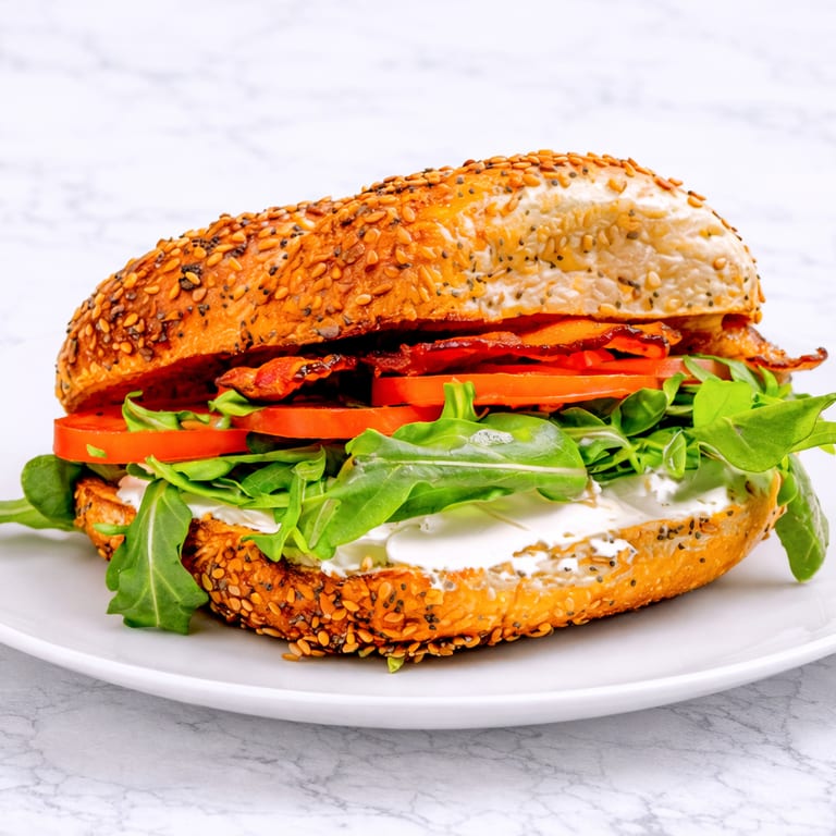 Delicious Bagels for Every Taste