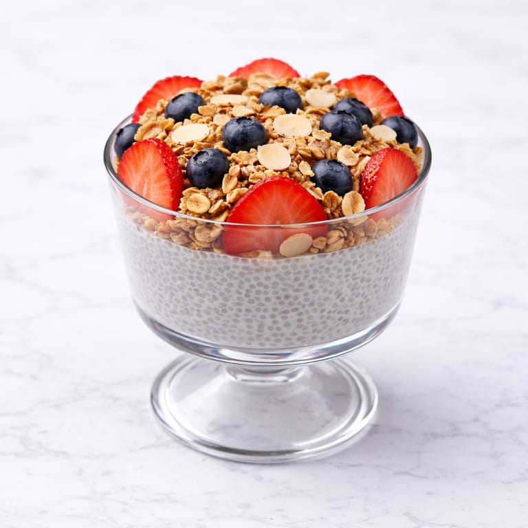 Delicious Pudding Options