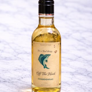 Mini Bottle Chardonnay 