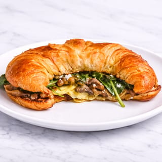 Veggie Croissant 