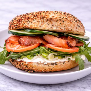 Morgan Bagel