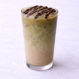 Iced Pistachio Mocha