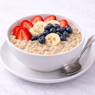 Old Fashioned Oatmeal
