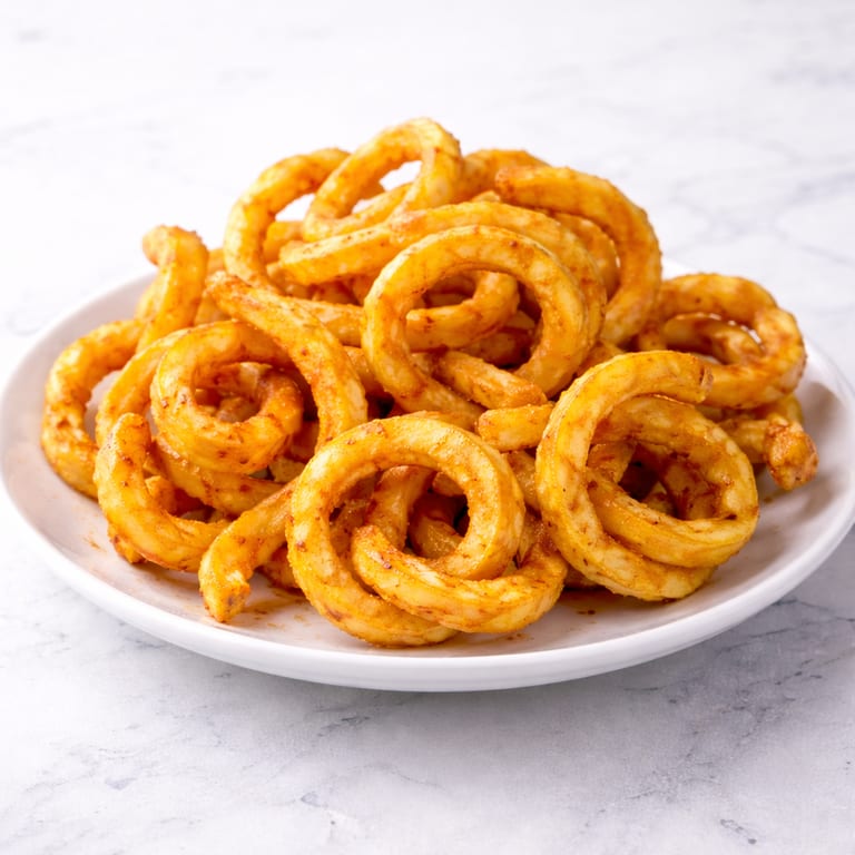 Our Delicious Fries