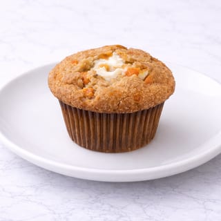 Carrot & Cream Cheese Muffin