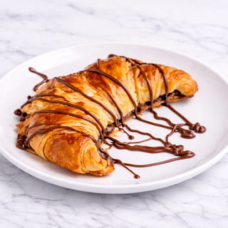 Nutella Croissant