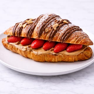 Gourmet Croissant